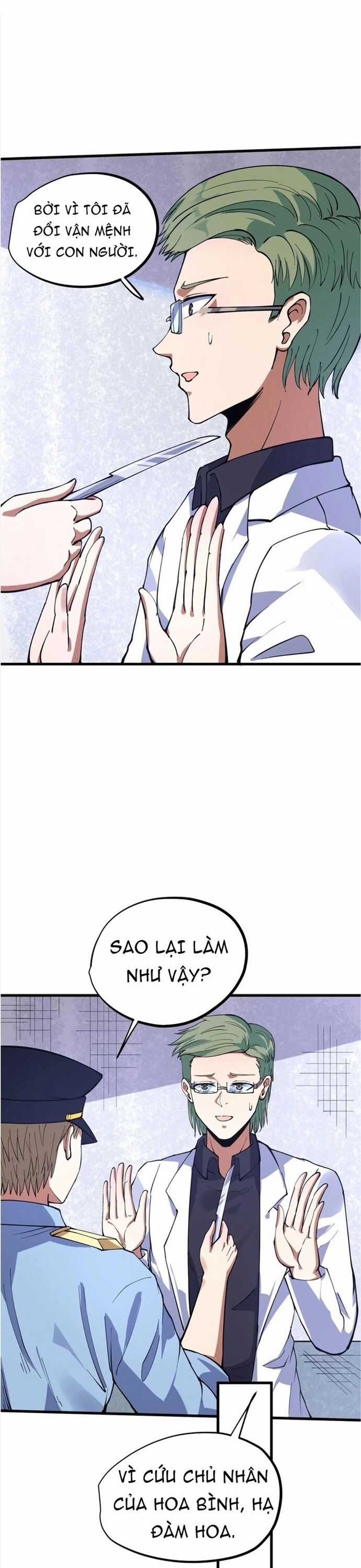 Vạn Ác Bất Xá - Chương 44 - Trang 21