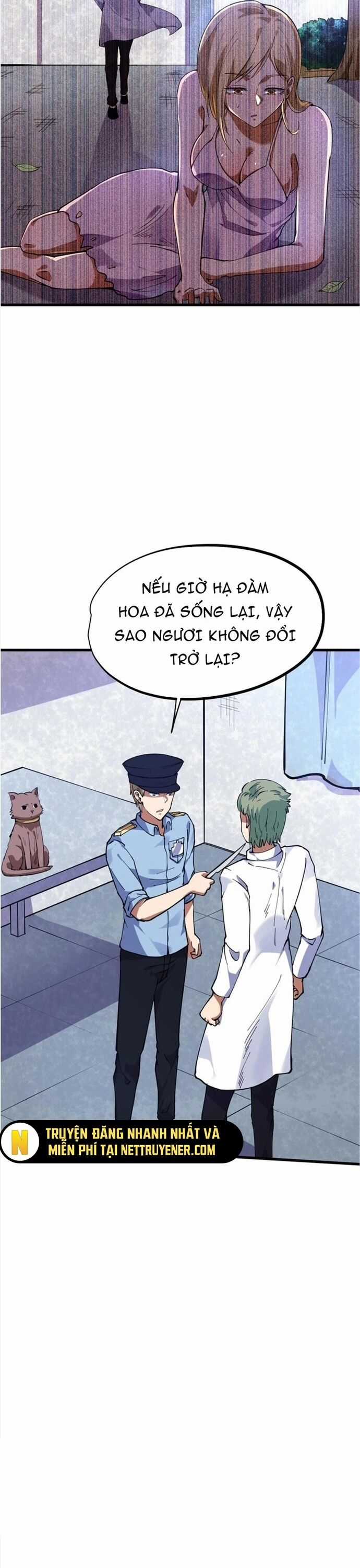 Vạn Ác Bất Xá - Chương 44 - Trang 24