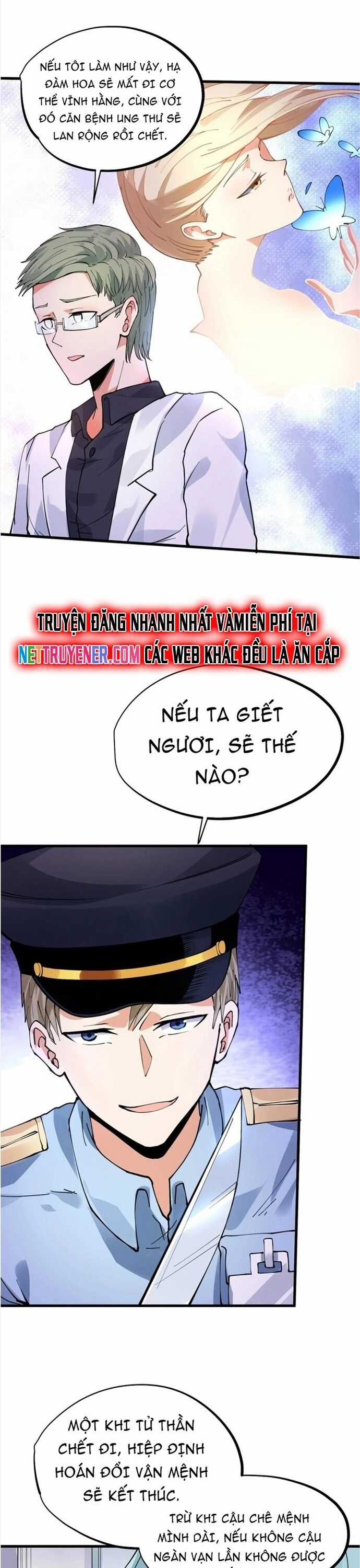 Vạn Ác Bất Xá - Chương 44 - Trang 25