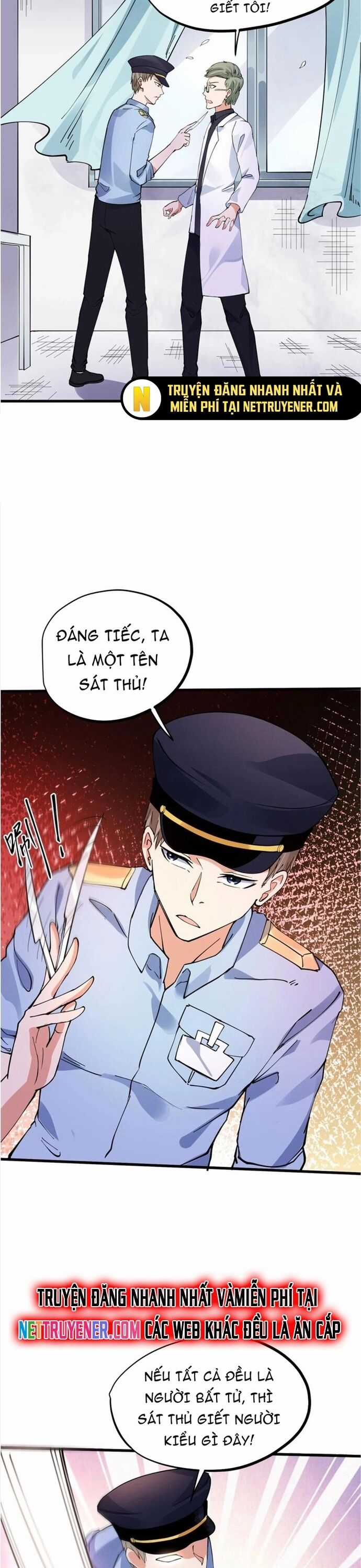 Vạn Ác Bất Xá - Chương 44 - Trang 26