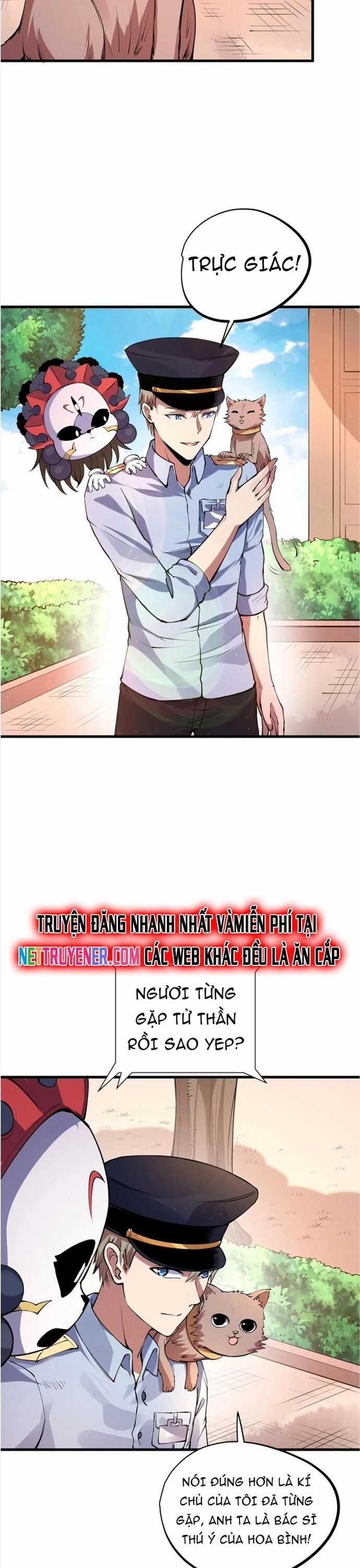 Vạn Ác Bất Xá - Chương 44 - Trang 4