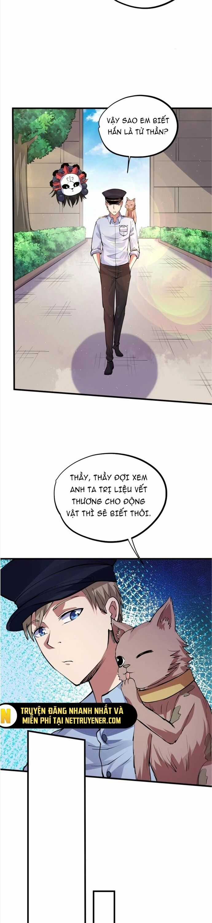 Vạn Ác Bất Xá - Chương 44 - Trang 5