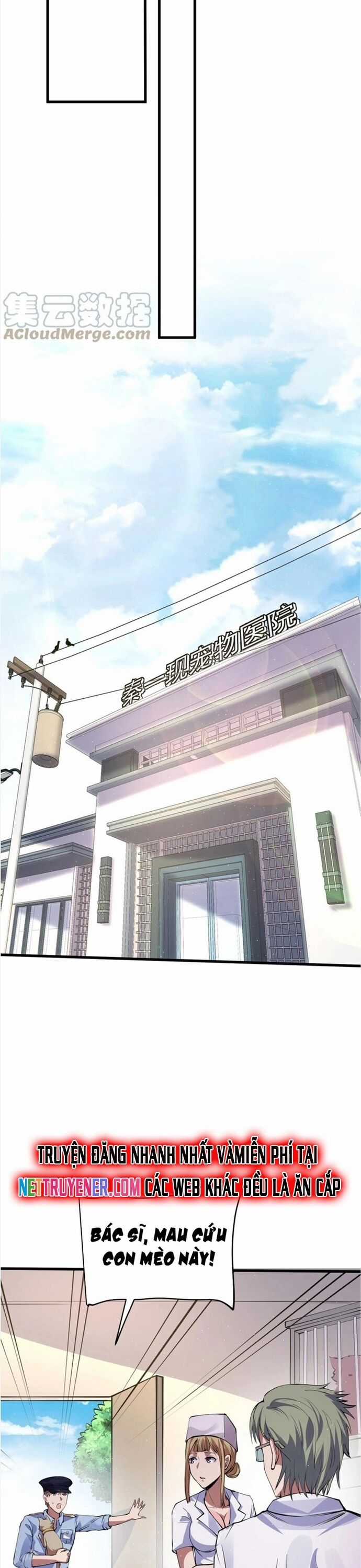 Vạn Ác Bất Xá - Chương 44 - Trang 6