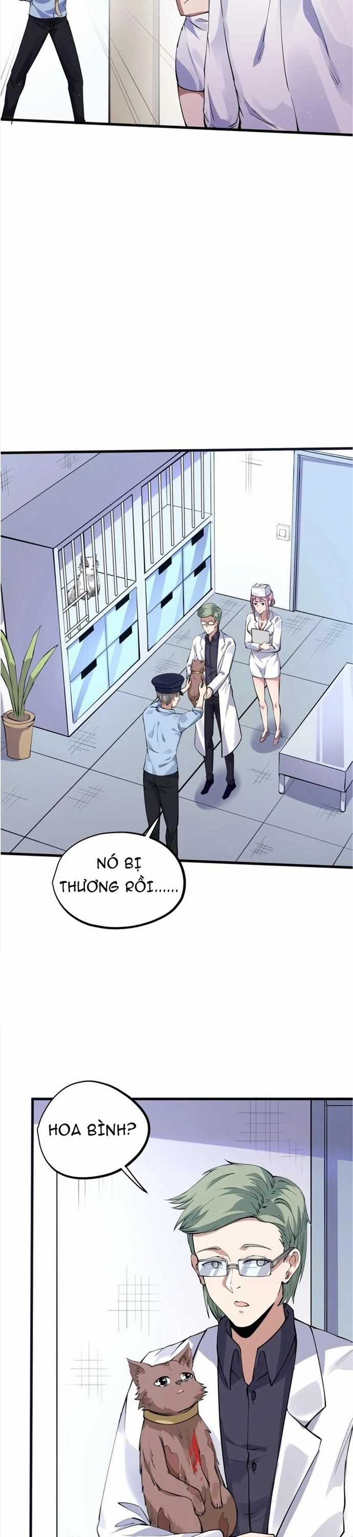 Vạn Ác Bất Xá - Chương 44 - Trang 7