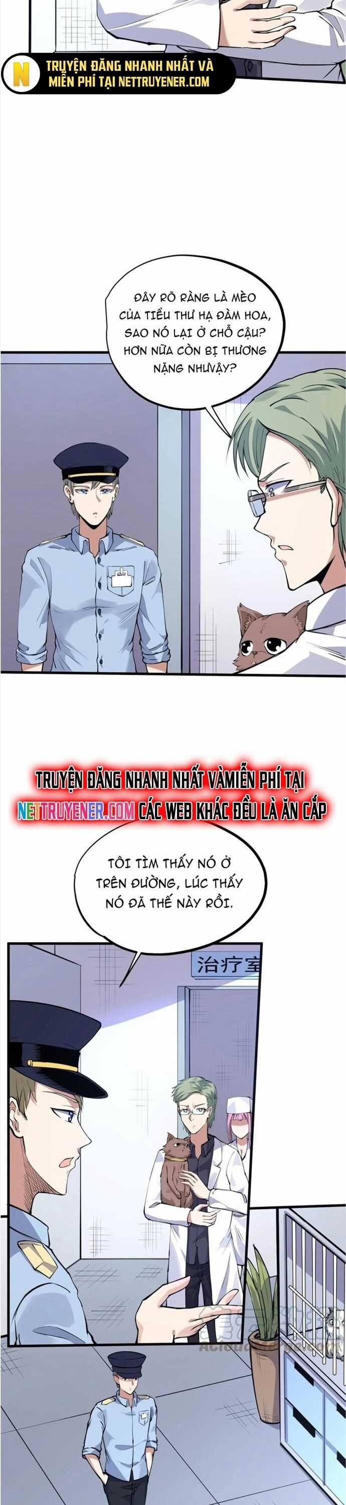 Vạn Ác Bất Xá - Chương 44 - Trang 8