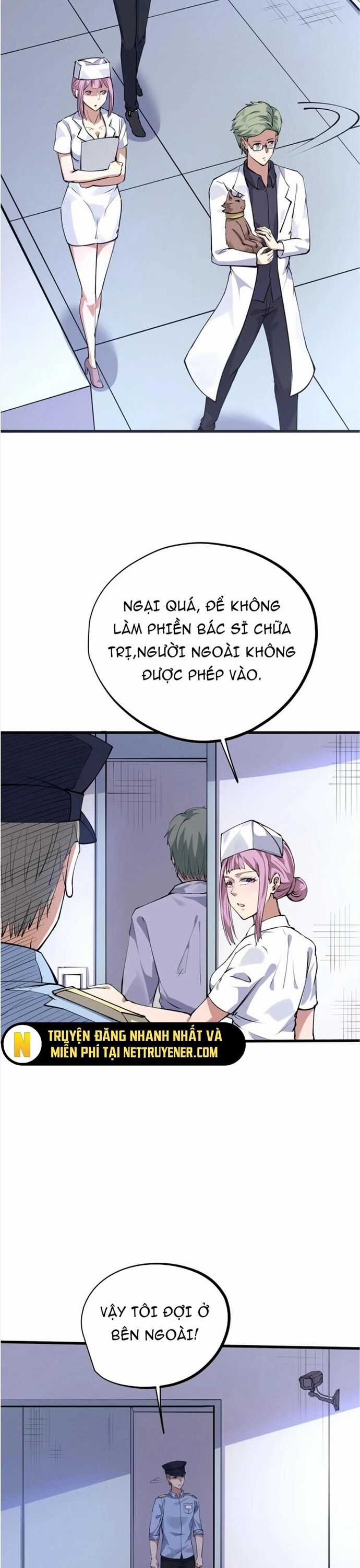 Vạn Ác Bất Xá - Chương 44 - Trang 9