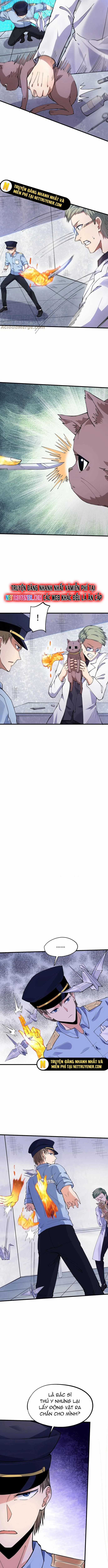 Vạn Ác Bất Xá - Chương 45 - Trang 4