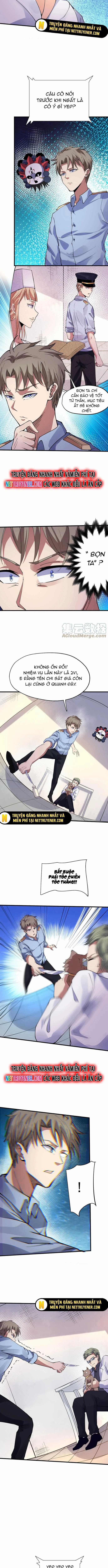 Vạn Ác Bất Xá - Chương 45 - Trang 10