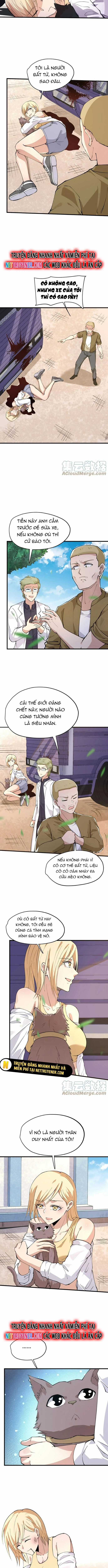 Vạn Ác Bất Xá - Chương 47 - Trang 6