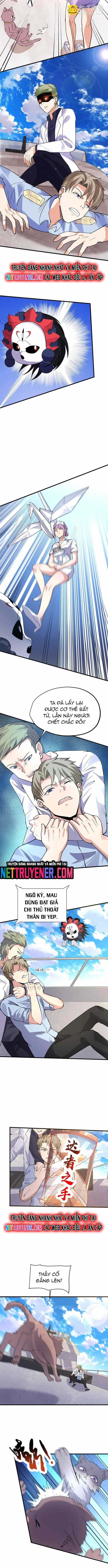 Vạn Ác Bất Xá - Chương 49 - Trang 4