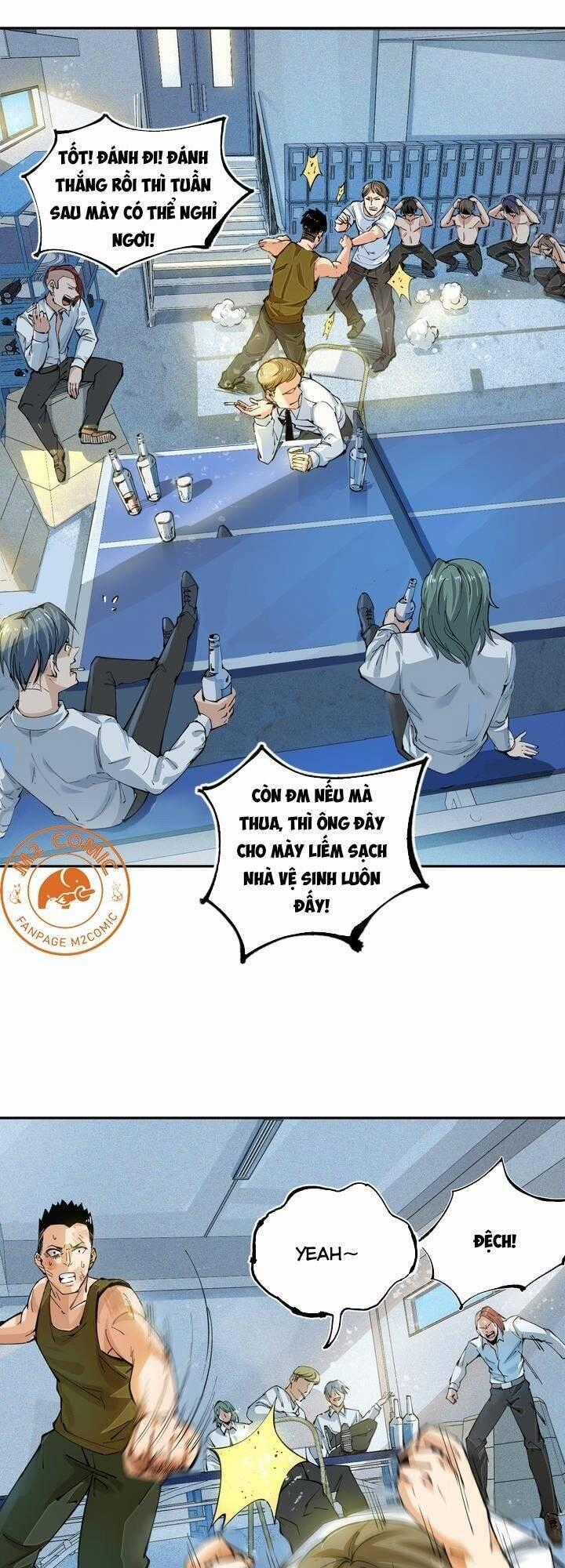 Vạn Ác Bất Xá - Chương 5 - Trang 1