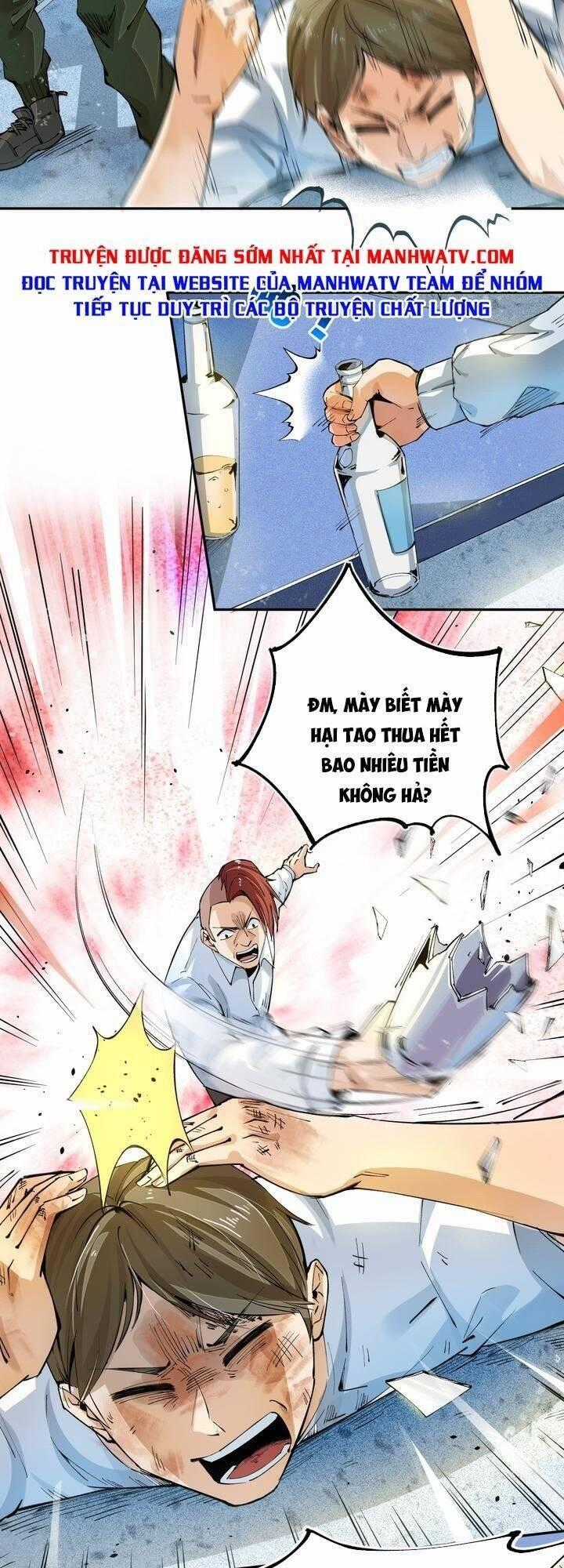 Vạn Ác Bất Xá - Chương 5 - Trang 2