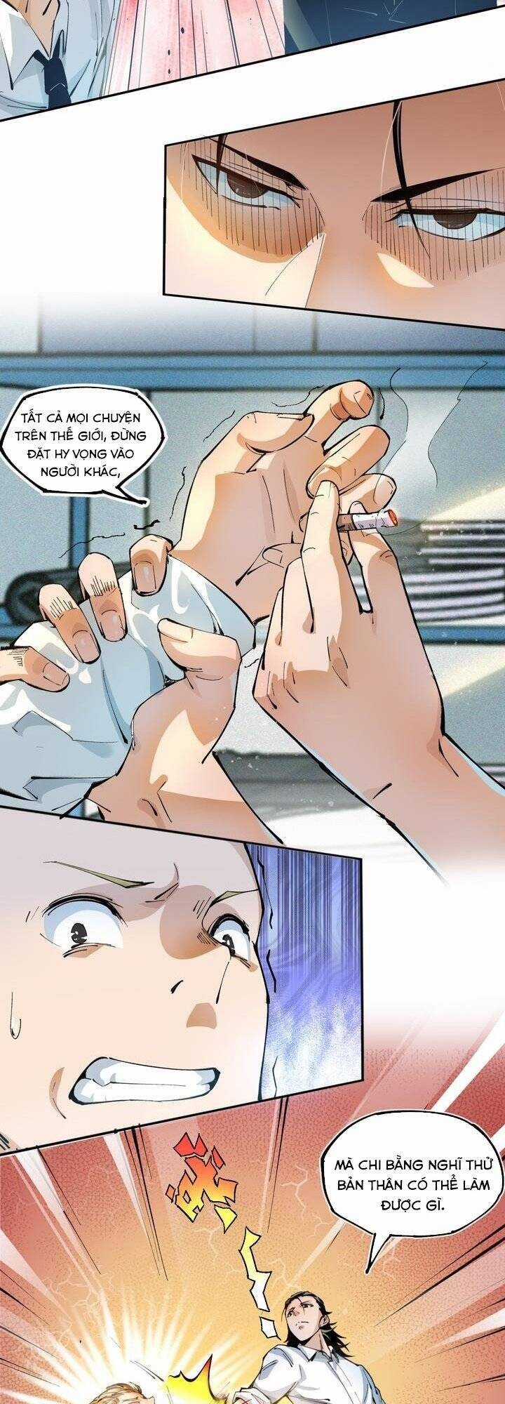 Vạn Ác Bất Xá - Chương 5 - Trang 13