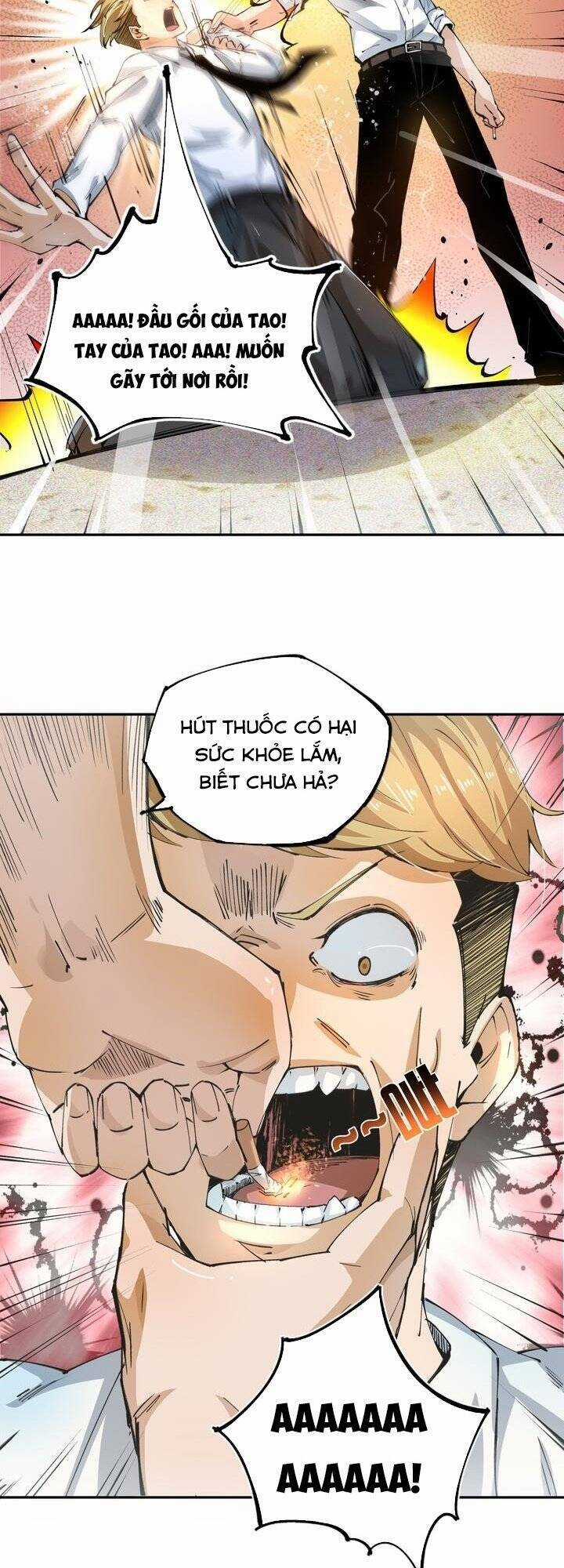 Vạn Ác Bất Xá - Chương 5 - Trang 14