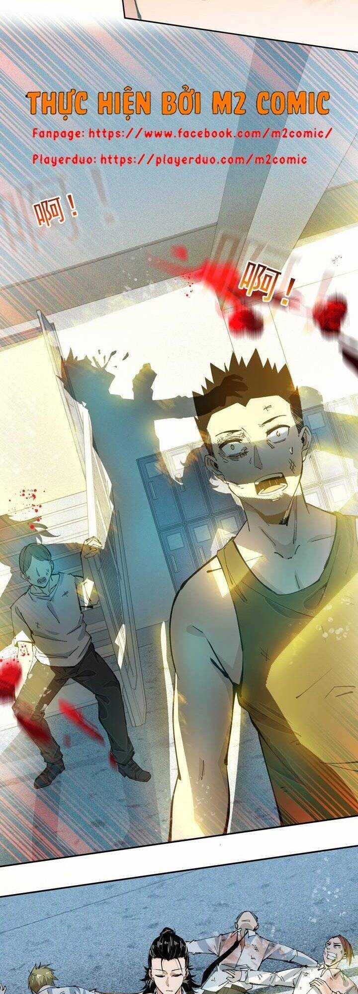 Vạn Ác Bất Xá - Chương 5 - Trang 17