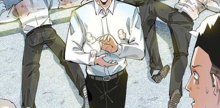 Vạn Ác Bất Xá - Chương 5 - Trang 18