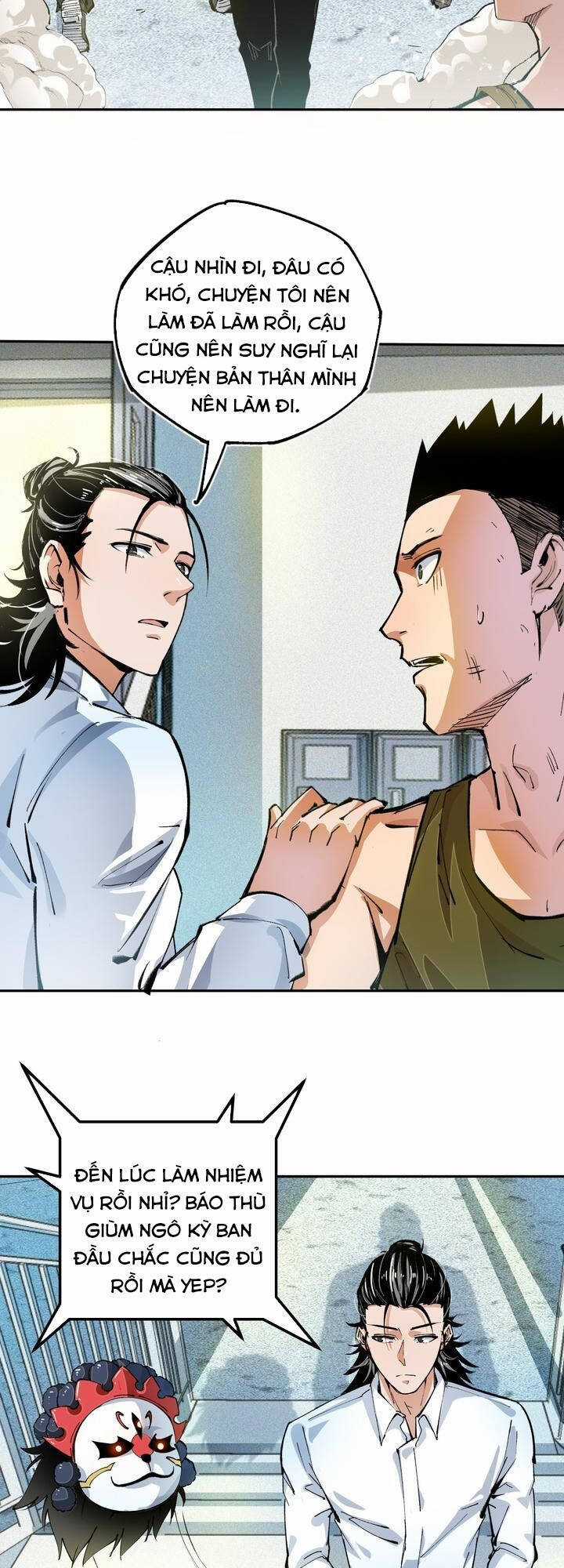 Vạn Ác Bất Xá - Chương 5 - Trang 19