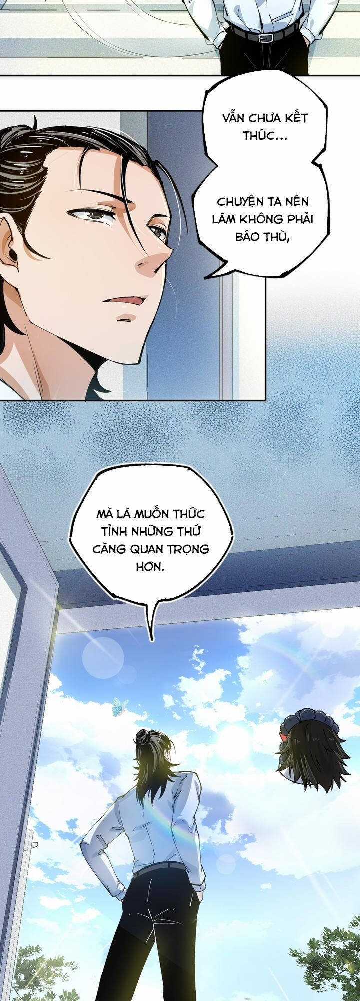 Vạn Ác Bất Xá - Chương 5 - Trang 20