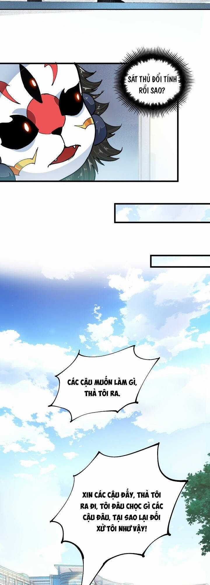 Vạn Ác Bất Xá - Chương 5 - Trang 22