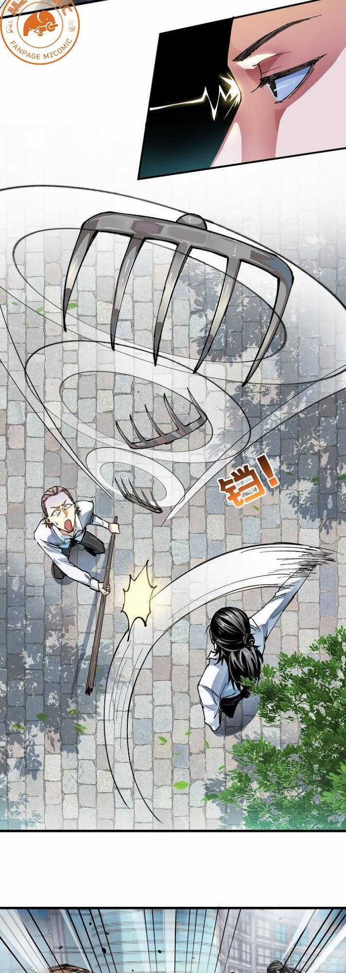 Vạn Ác Bất Xá - Chương 5 - Trang 26