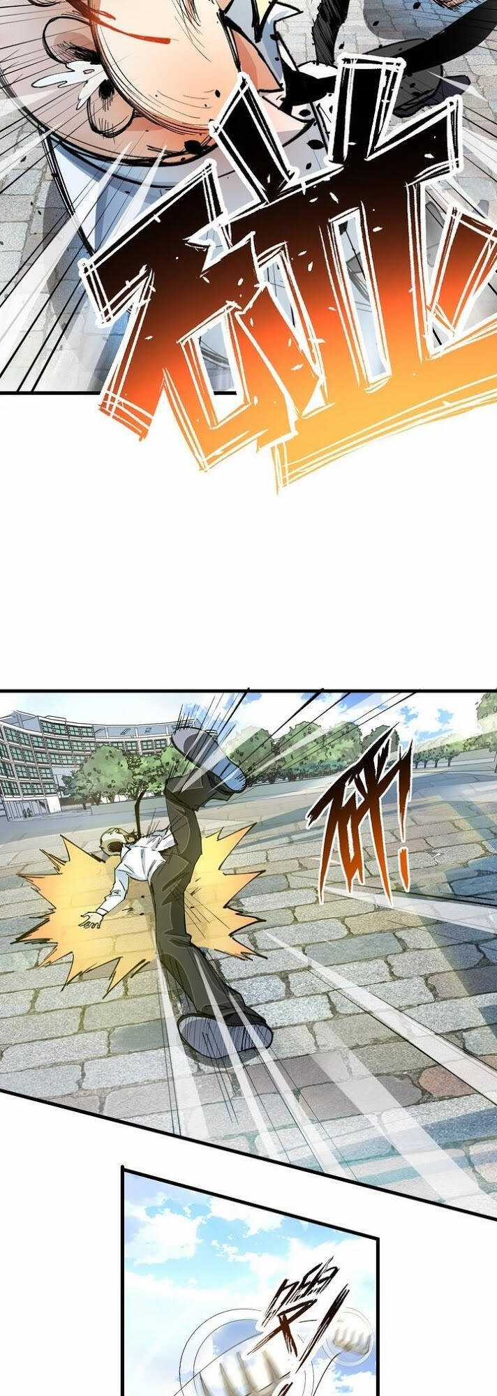 Vạn Ác Bất Xá - Chương 5 - Trang 28