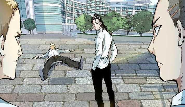 Vạn Ác Bất Xá - Chương 5 - Trang 30