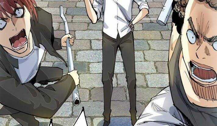 Vạn Ác Bất Xá - Chương 5 - Trang 33