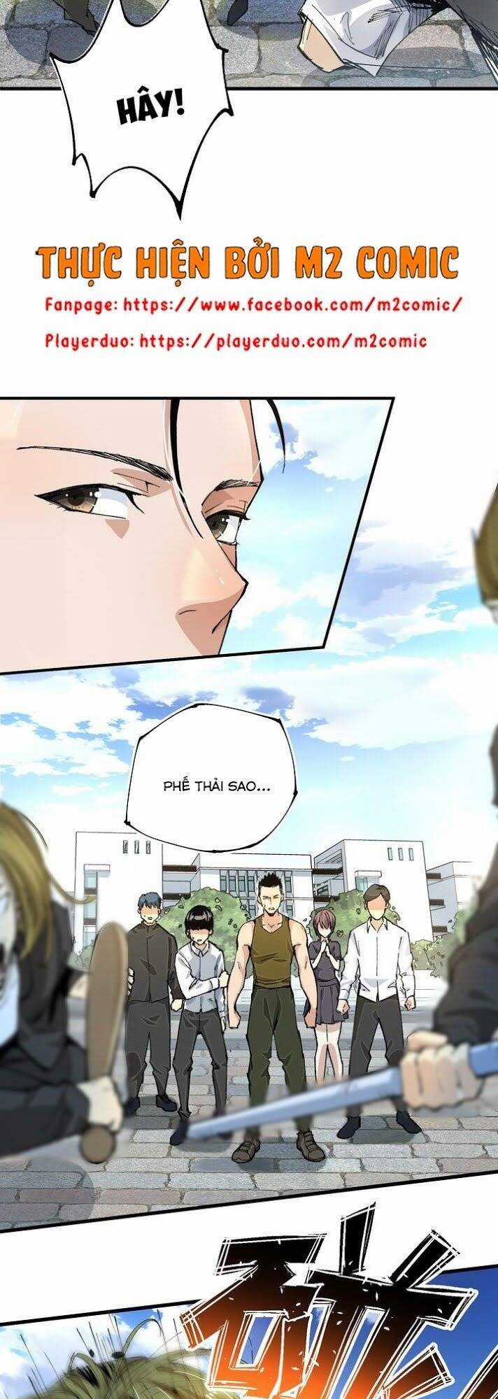 Vạn Ác Bất Xá - Chương 5 - Trang 34