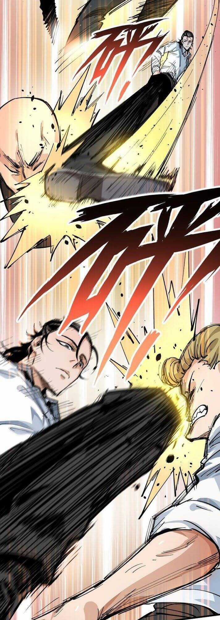 Vạn Ác Bất Xá - Chương 5 - Trang 37