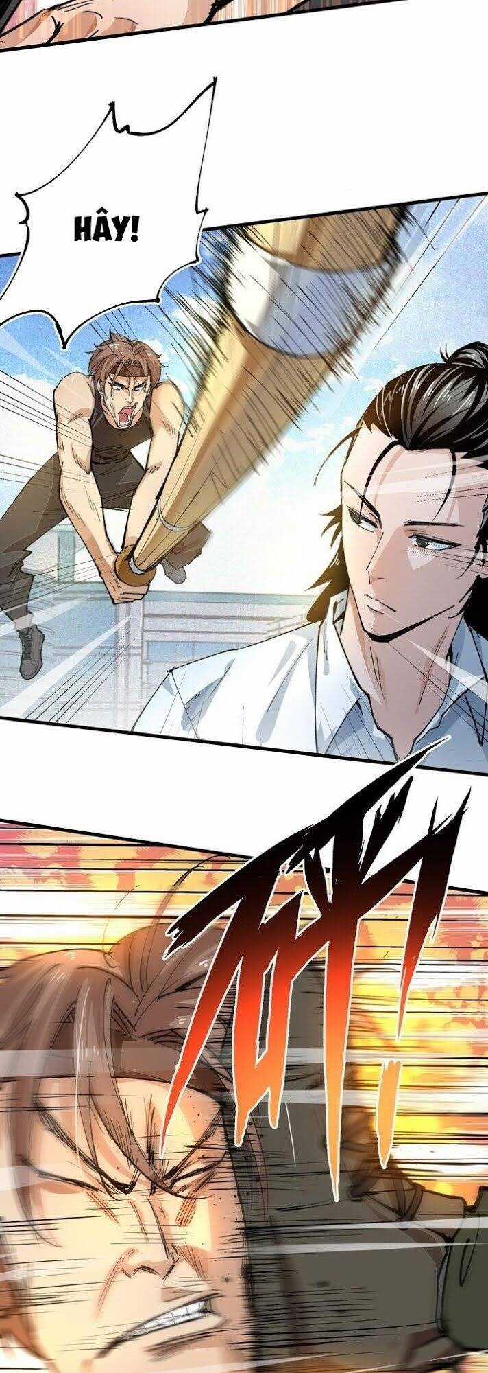 Vạn Ác Bất Xá - Chương 5 - Trang 38