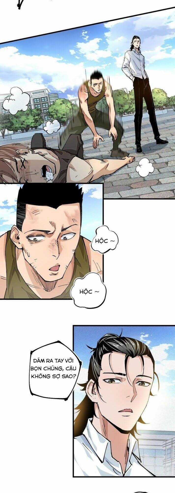 Vạn Ác Bất Xá - Chương 5 - Trang 40