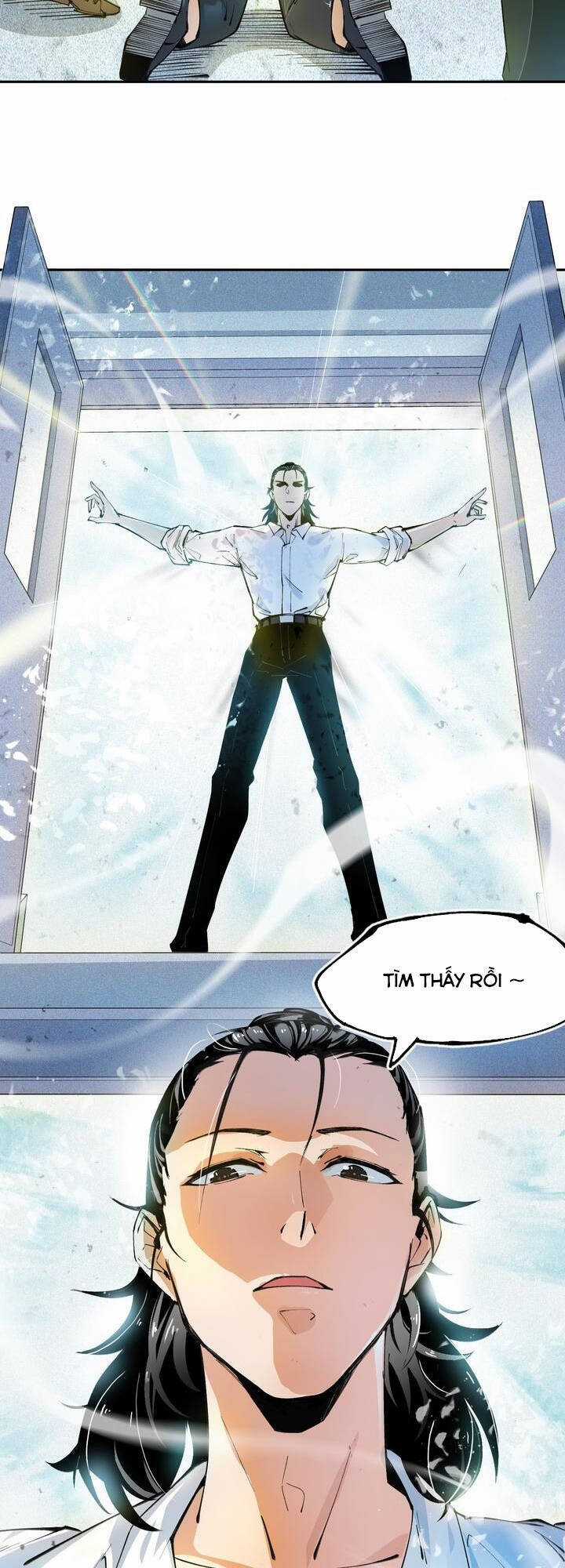 Vạn Ác Bất Xá - Chương 5 - Trang 5