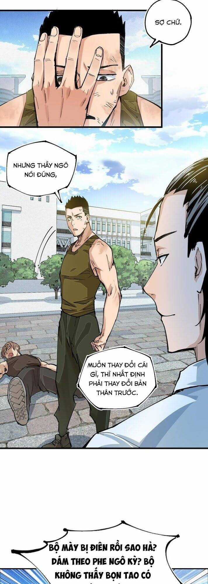 Vạn Ác Bất Xá - Chương 5 - Trang 41