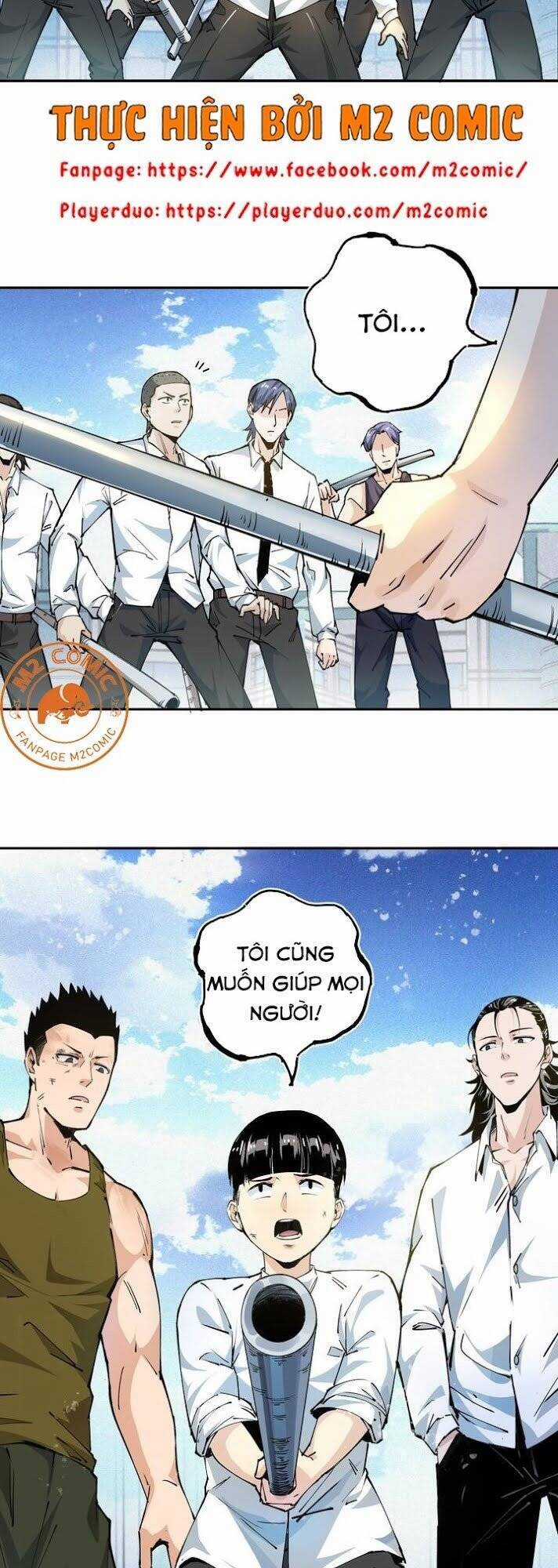 Vạn Ác Bất Xá - Chương 5 - Trang 43