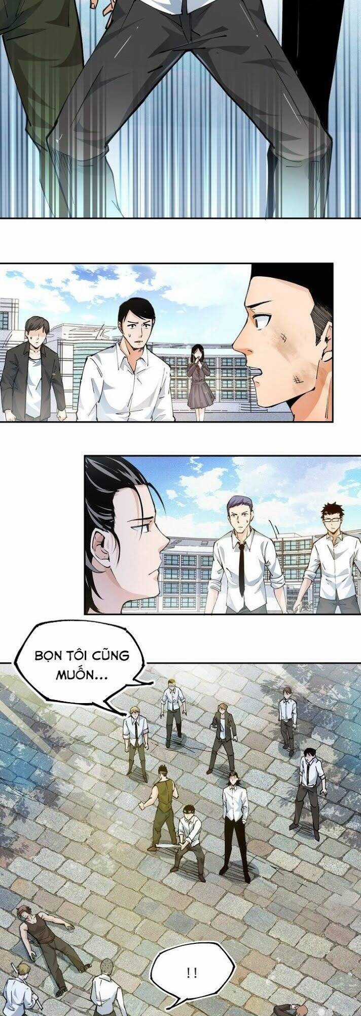 Vạn Ác Bất Xá - Chương 5 - Trang 44