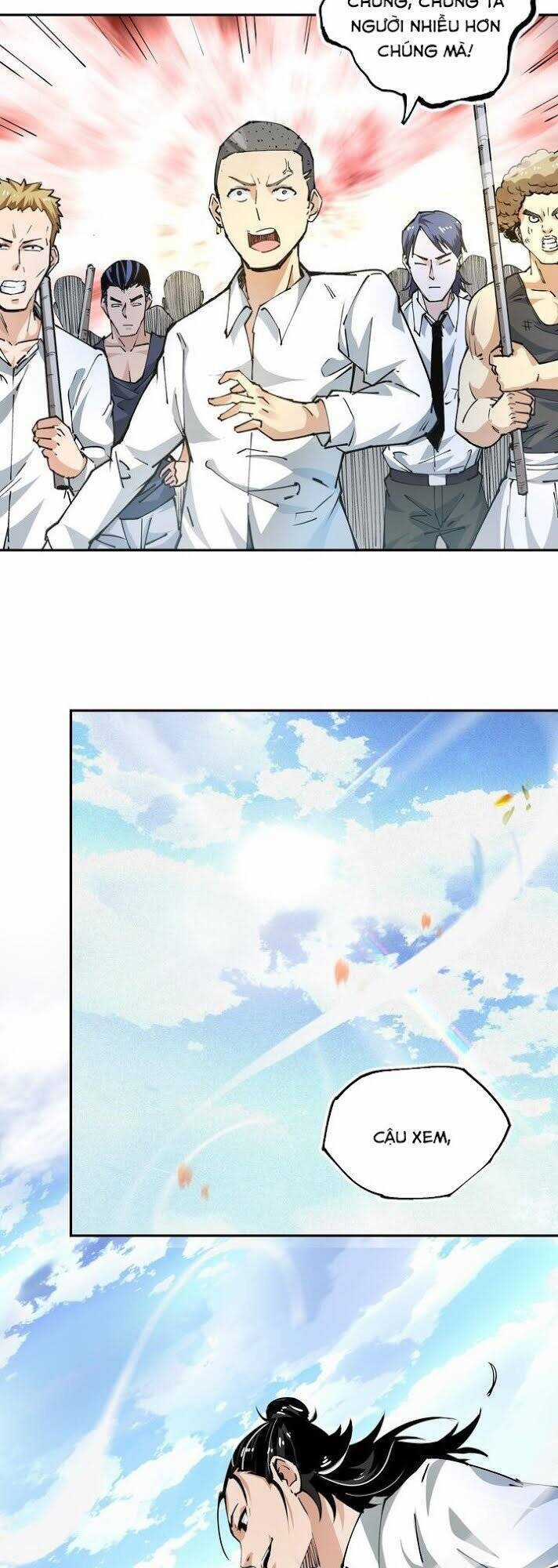 Vạn Ác Bất Xá - Chương 5 - Trang 46