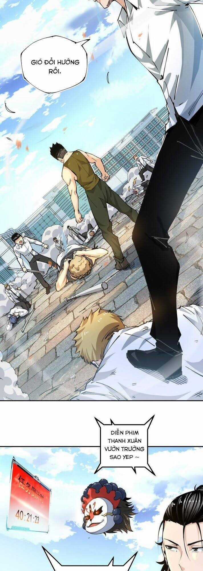 Vạn Ác Bất Xá - Chương 5 - Trang 47