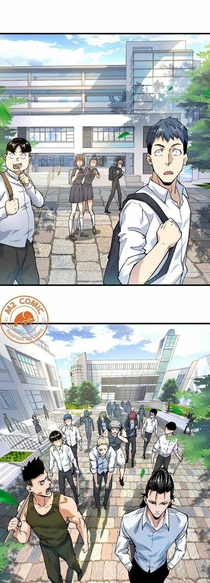 Vạn Ác Bất Xá - Chương 5 - Trang 49