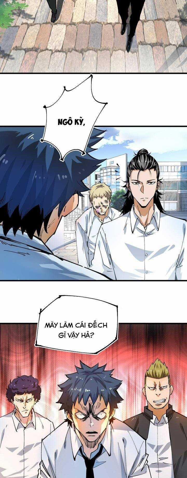 Vạn Ác Bất Xá - Chương 5 - Trang 50