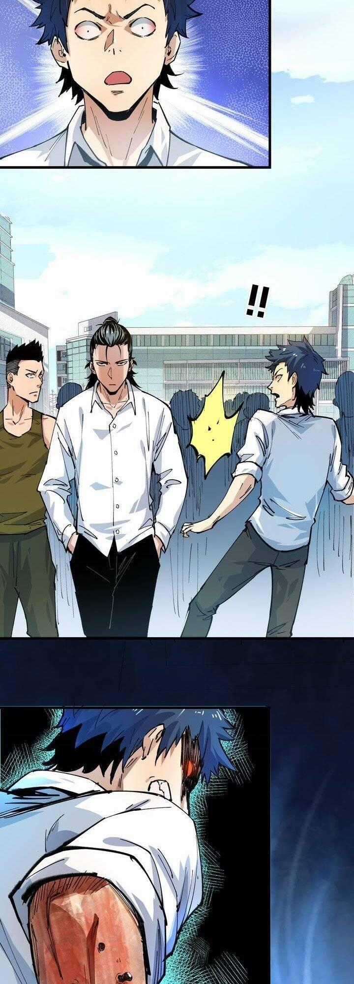 Vạn Ác Bất Xá - Chương 5 - Trang 53