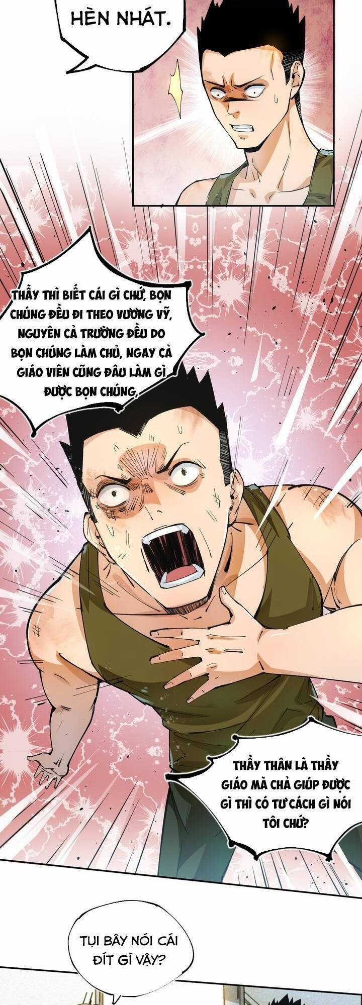 Vạn Ác Bất Xá - Chương 5 - Trang 10