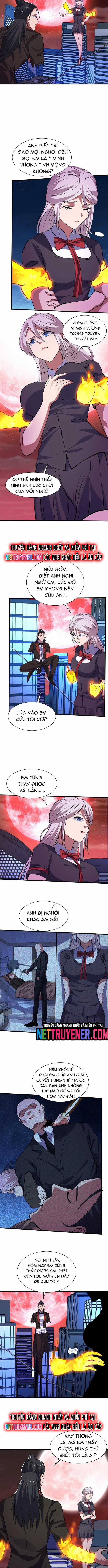 Vạn Ác Bất Xá - Chương 50 - Trang 4