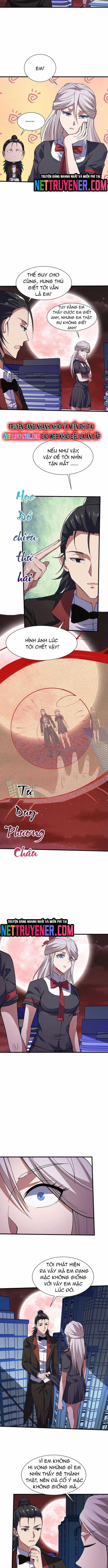 Vạn Ác Bất Xá - Chương 50 - Trang 5