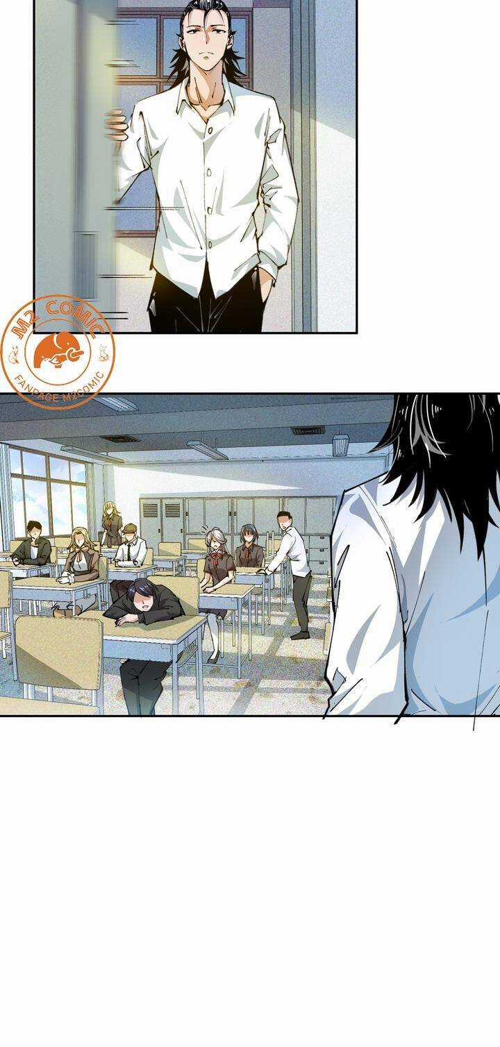 Vạn Ác Bất Xá - Chương 6 - Trang 12