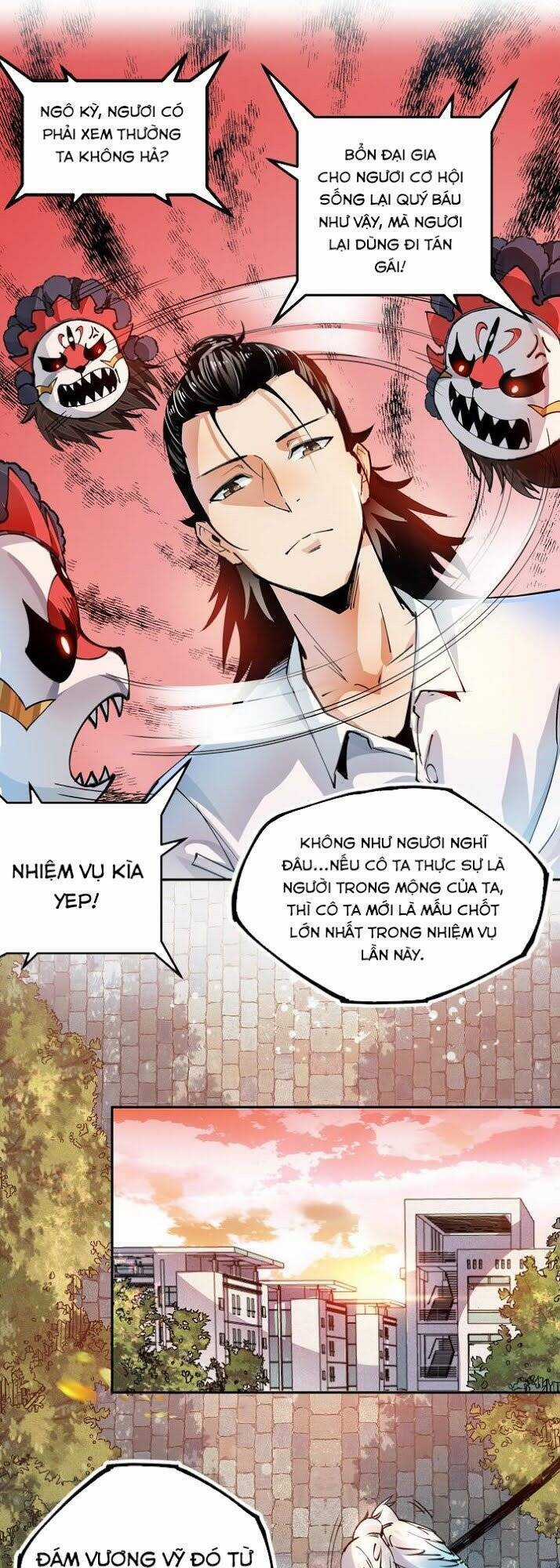 Vạn Ác Bất Xá - Chương 6 - Trang 15