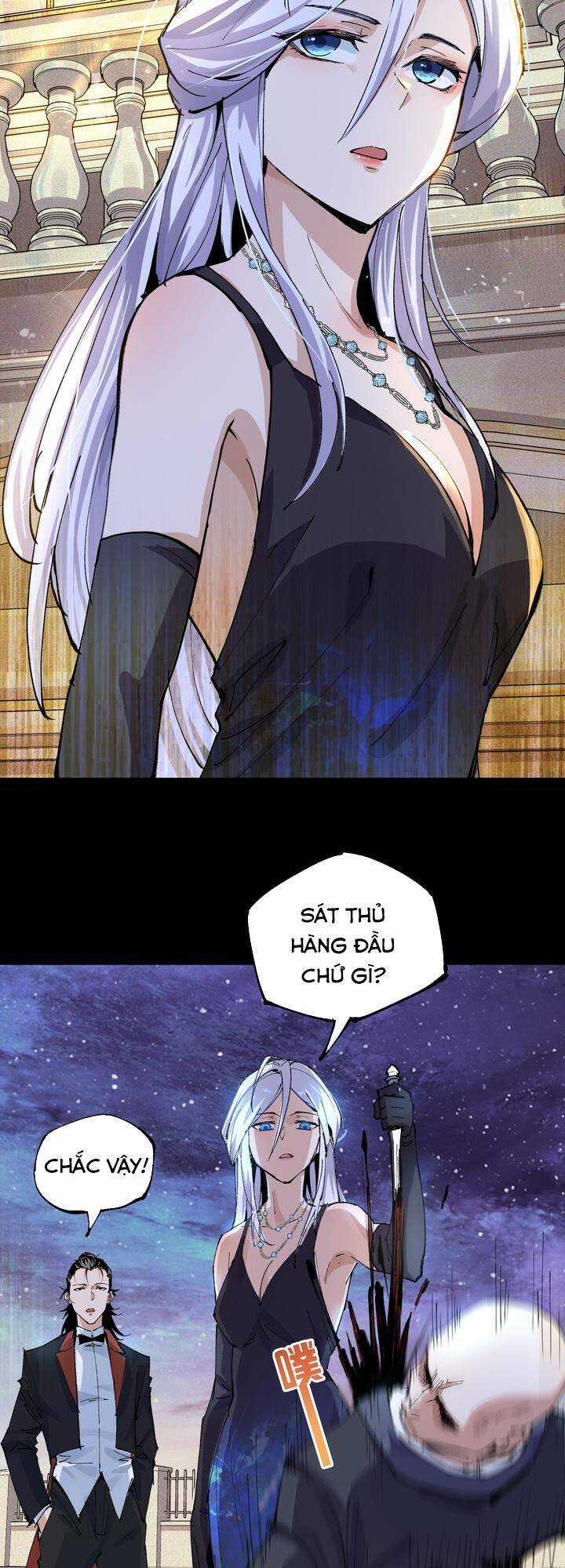 Vạn Ác Bất Xá - Chương 6 - Trang 20