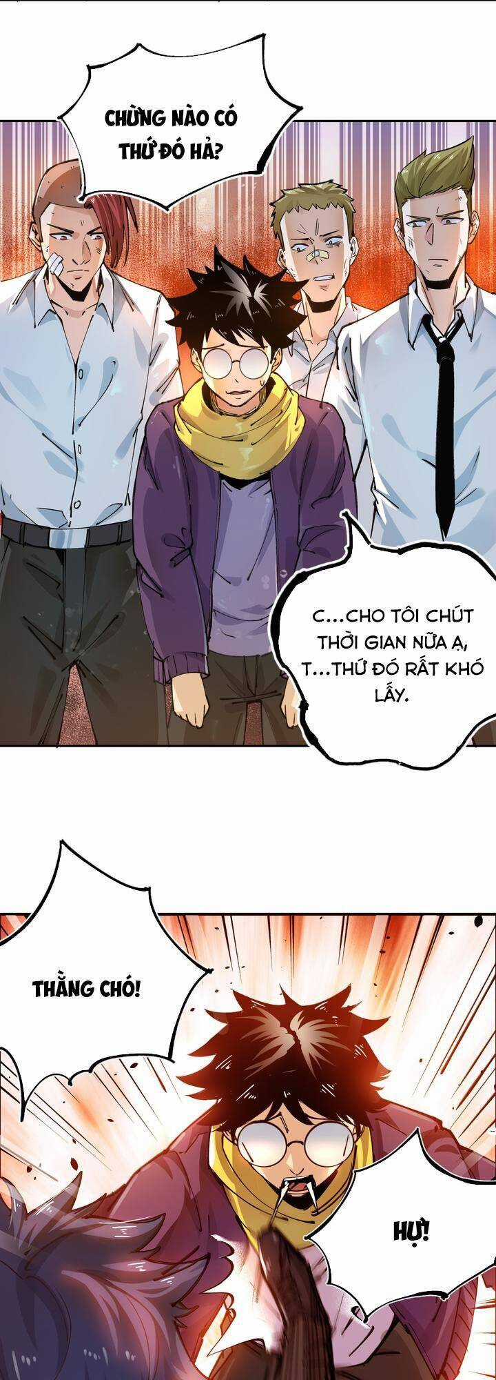 Vạn Ác Bất Xá - Chương 6 - Trang 3