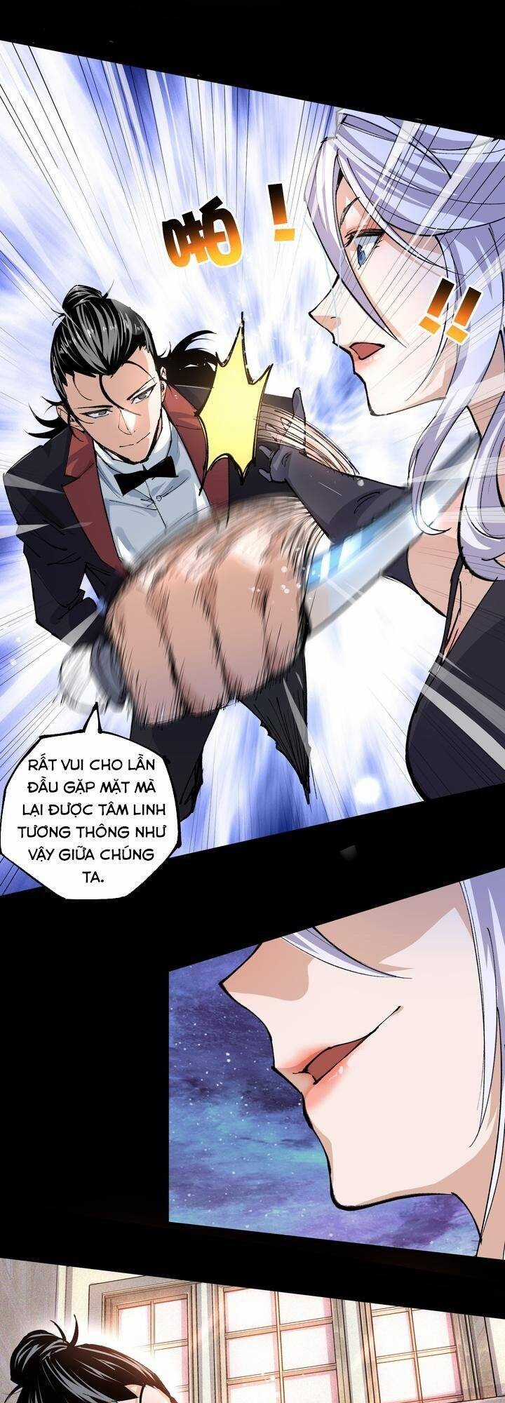 Vạn Ác Bất Xá - Chương 6 - Trang 22