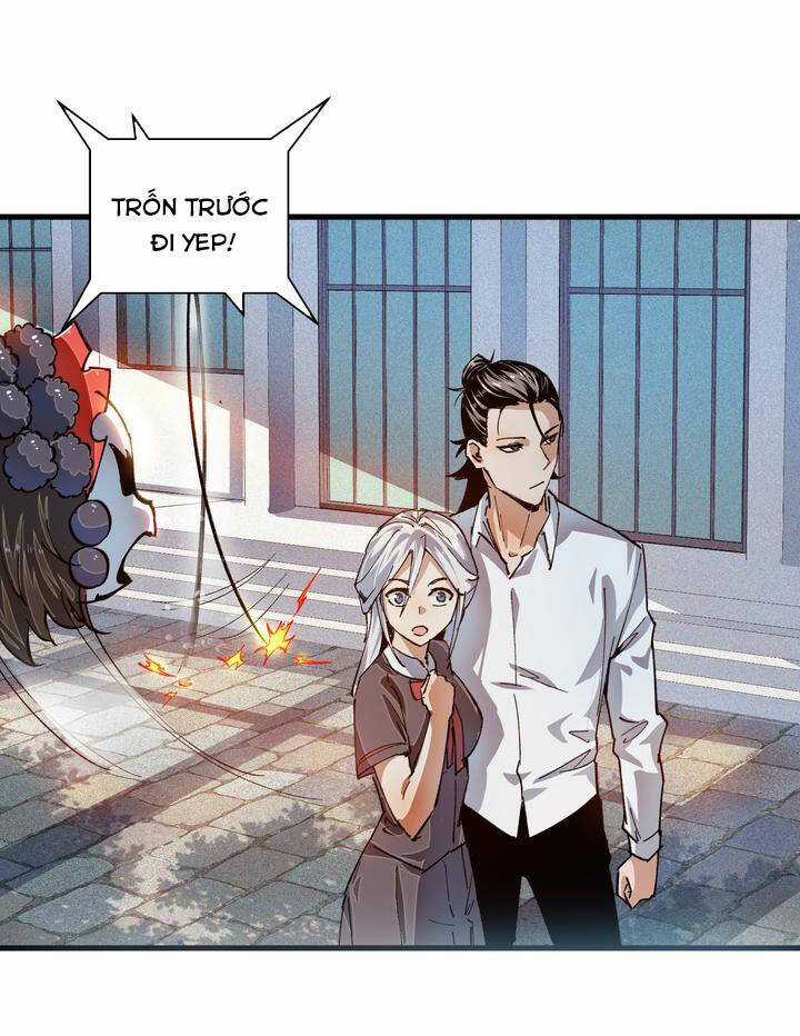 Vạn Ác Bất Xá - Chương 6 - Trang 37