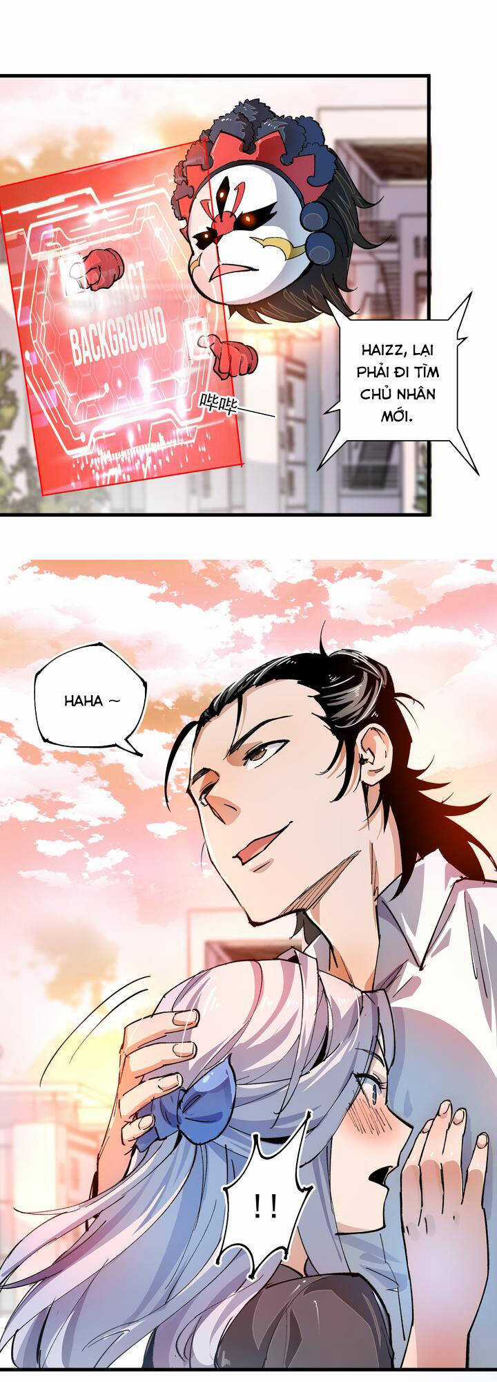 Vạn Ác Bất Xá - Chương 6 - Trang 40